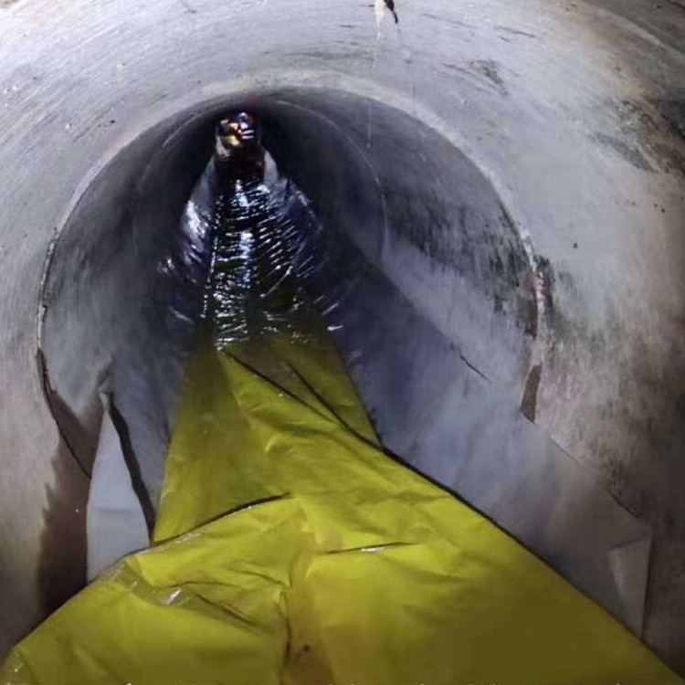 中堂镇管道光固化修复