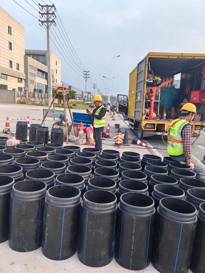 中堂镇管道短管置换