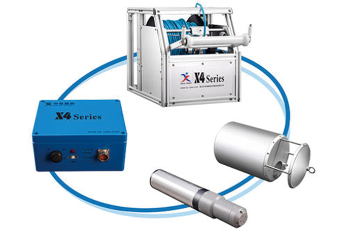 中堂镇声呐检测